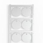 Маркировочные элементы для устройств CC DIA 30 3.5 MC NE GR