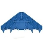 Держатель маркировочных элементов BZT PRV16 BL 35X15