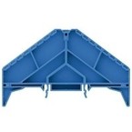 Держатель маркировочных элементов BZT PRV8 BL 35X15