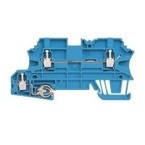Проходная клемма W-серия WMF/2.5/PE/BL