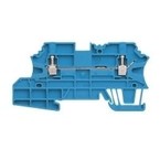 Измерительные клеммы с размыкателем WMF 2.5 DI BL