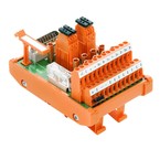 Интерфейс RS пружинный RS/RS/4AIO/I/M/DP/SD/Z