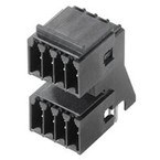 Штекерный соединитель печатной платы S2CD THR 3.50 36 90G 3.2SN BK BX