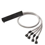 Предварительно собранный кабель PAC S400 HE10 V0 3M