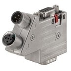 PB DP SUB D M12 35 T PS Weidmuller