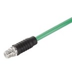 Штекер круглый вилка прямая SAISC/D/PN/6.5/C5