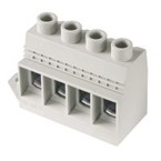Клемма печатной платы LXXX 15.00 07 90FL 4.5SN GY BX