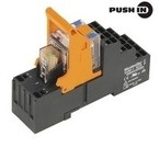 Релейный модуль RIDER-серия RCMKITP/I/24VDC/4CO/AU