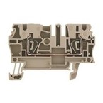 Проходная клемма пружинная ZDU/2.5