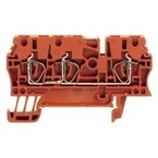 Проходная клемма пружинная ZDU/2.5/3AN/RT