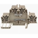 Проходная клемма ZDK 2.5N DU
