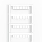 Маркировка клеммы MltiFit MF/WO/9/5/MC/NE/WS
