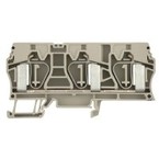 Проходная клемма пружинная ZDU/16/3AN