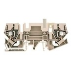 Проходная клемма пружинная ZTD/6/STB