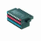 Штекерный соединитель печатной платы BL I O 3.50 30FP SN BK BX
