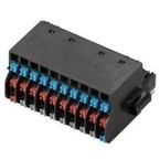 Штекерный соединитель печатной платы BL I O 3.50 30F SN BK BX
