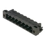 Штырьковый соединитель (фланец под пайку) 5.08 mm SL/SMT/5.08HC/23/90LF/3.2SN/BK/BX