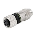 Гнездо произвольной сборки SAIB 4 IDC M12 small