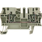 ZDLD 2.5 2VN BL Weidmuller