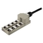 Концентратор сигналов SAI 4 6 8 MHF 5P PUR10M