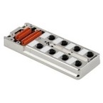 Концентратор сигналов SAI 8 MM 5P M12 UT