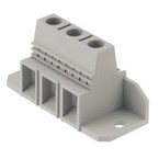 Клемма печатной платы LXB 15.00 02 90 4.5SN GY BX