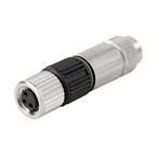 Гнездо произвольной сборки SAIB 3 IDC M8 small
