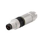 Штекер произвольной сборки SAIS 4 IDC M8 small