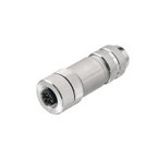 Гнездо произвольной сборки SAIB M 5 8S M12 5P A COD