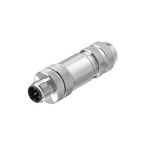 Гнездо произвольной сборки SAIBM 5 8S M12 5P B COD
