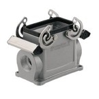 Корпус цоколя HDC 24D SBU 2M25G