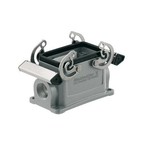 Корпус цоколя HDC 10B SBU 2M25G