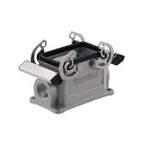 Корпус цоколя HDC 10B SBU 2M20G