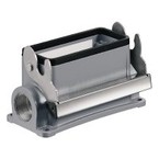 Корпус цоколя HDC 16B SLU 2M25G