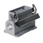Корпус цоколя HDC 10A SLU 2M25G