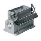 Корпус цоколя HDC 10A SLU 2M20G