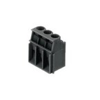 Клемма печатной платы LP THR 5.08 02 90 3.2SN BK BX