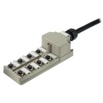 Концентратор сигналов SAI 8 MF 4P PUR 10M M12