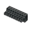 Штекерный соединитель печатной платы BCZ 3.81 04 180 SN BK BX