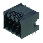 Штекерный соединитель печатной платы S2L SMT 3.50 08 90G 3.2SN BK BX