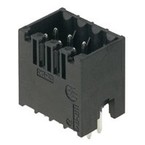 Штекерный соединитель печатной платы S2L SMT 3.50 30 180G 3.5SN BK BX