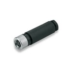 Гнездо круглое прямое SAIB/M8/3P