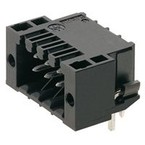 Штекерный соединитель печатной платы S2L SMT 3.50 20 90LF 3.2SN BK RL