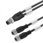 Концентратор сигналов SAIL ZW M12BG 2 4 3.0U