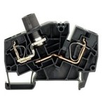 Клемма с предохранителем ZSI 6 2 2X2.5 G25