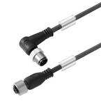 Кабели SAI концентратор сигналов контрольная линия (M12/M12) SAIL/M12WM12G/3/5.0U