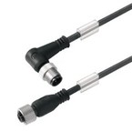 Кабели SAI концентратор сигналов контрольная линия (M12/M12) SAIL/M12WM12G/3/10U