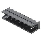 Штырьковый соединитель (бок открыт) 5.08 mm SL/SMT/5.08HC/03/90/1.5SN/BK/RL