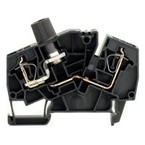 Клемма с предохранителем ZSI 2.5 2 2X2AN G25
