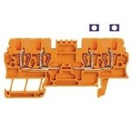 Проходная клемма ZDU 1.5 2X2AN OR